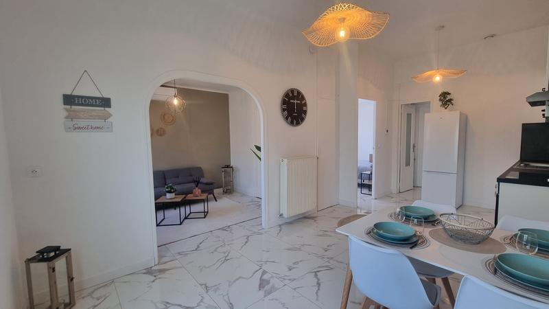 Maison - 50 m² - 2 pièces