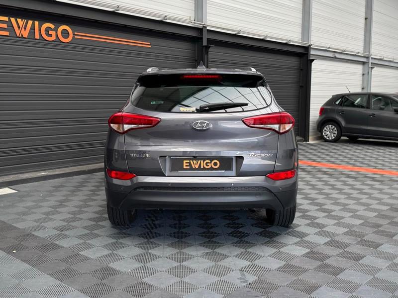 Hyundai Tucson 1.7 Crdi 115 Creative 2wd