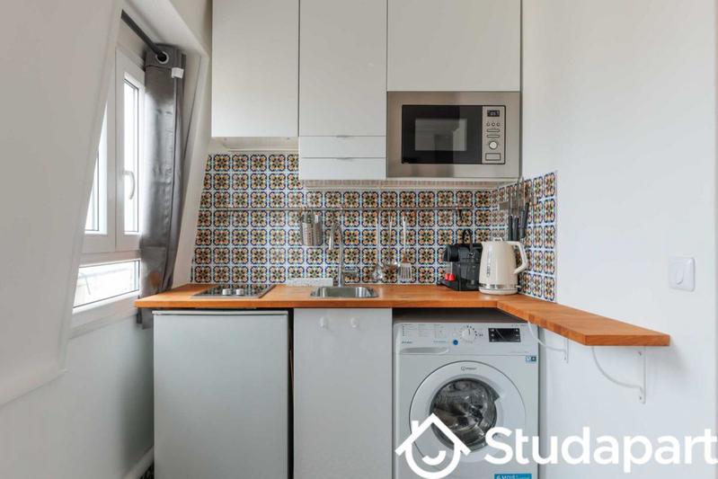 Appartement - 23 m² - 1 pièce