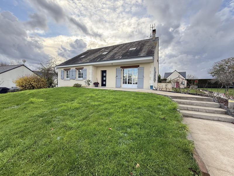 Maison traditionnelle - 191 m² - 8 pièces