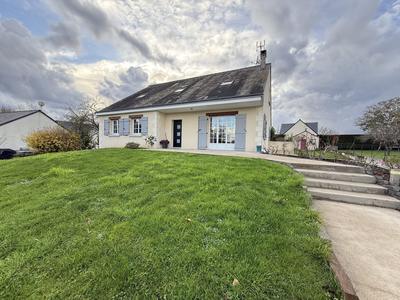 Maison traditionnelle - 191 m² - 8 pièces