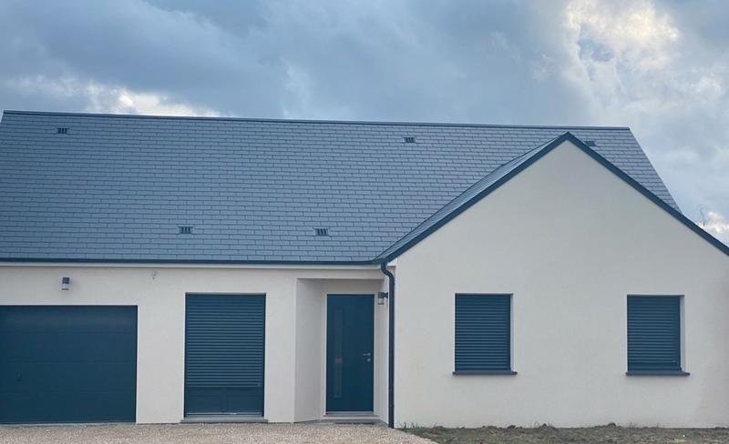 Maison contemporaine - 90 m² - 5 pièces