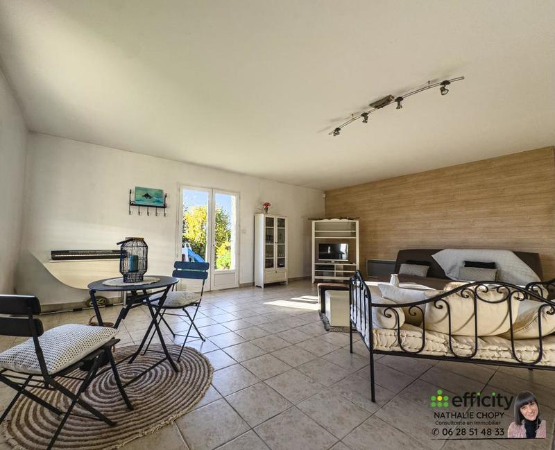 Maison - 162 m² - 6 pièces