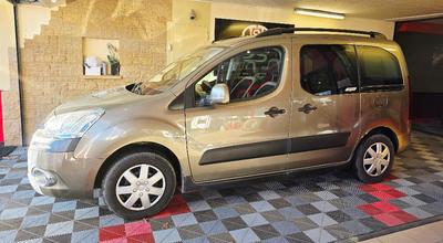 Citroën Berlingo Xtr Motricite Renforce 100cv 1.6 l Clim Regulateur 5 Places Tbe