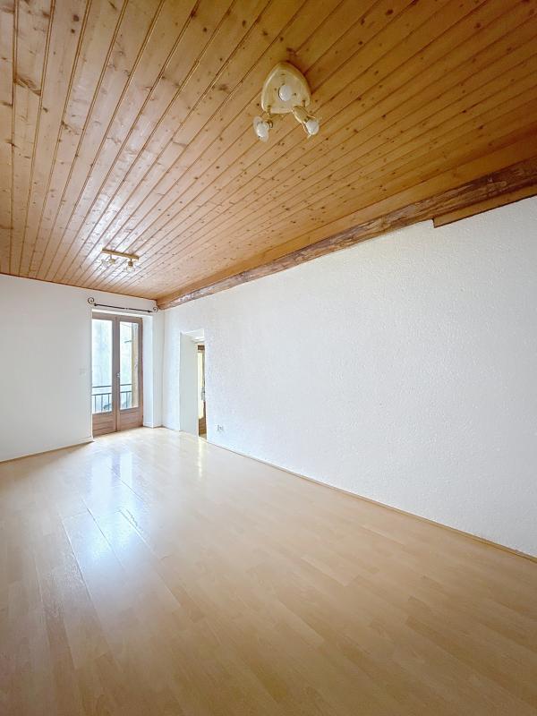 Maison de bourg - 61 m² - 3 pièces