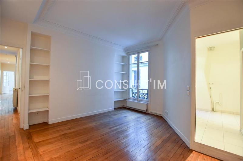 Appartement - 124 m² - 5 pièces