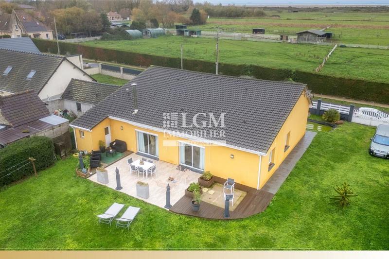 Maison - 152 m² - 5 pièces
