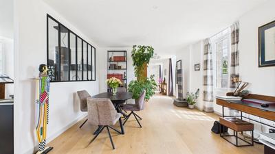 Appartement - 95 m² - 4 pièces