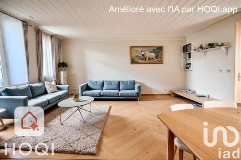 Maison - 166 m² - 6 pièces