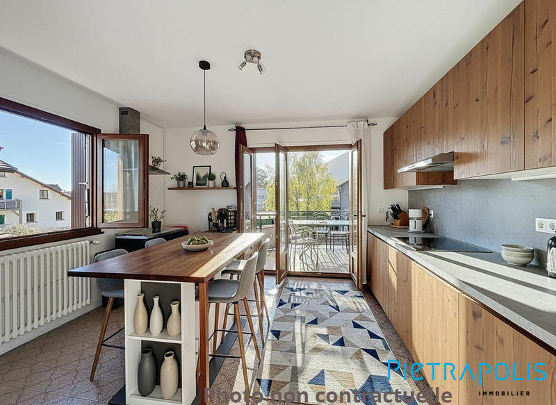 Appartement - 121 m² - 5 pièces