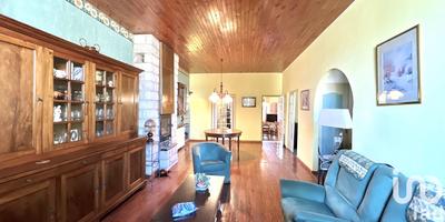 Maison de village - 166 m² - 6 pièces