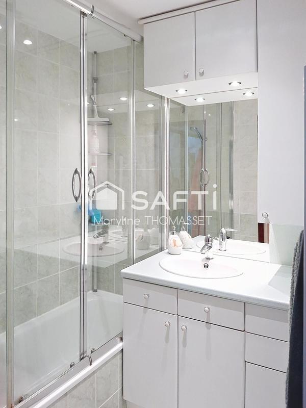 Appartement - 88 m² - 4 pièces