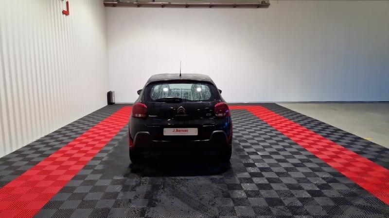 Citroën C3 Societe puretech 110 ss eat6 shine