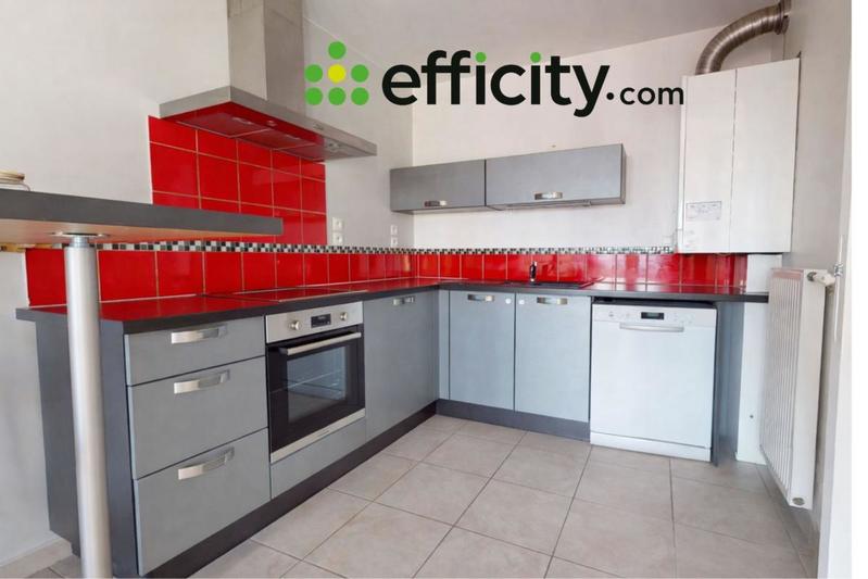 Appartement - 68 m² - 3 pièces