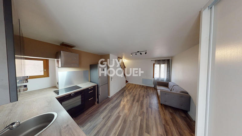 Maison - 44 m² - 2 pièces