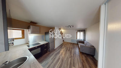 Maison - 44 m² - 2 pièces