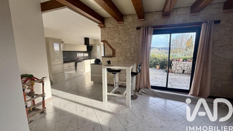 Maison - 130 m² - 5 pièces