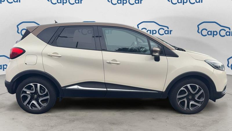Renault Captur 1.2 TCe 120 Edc6 Intens