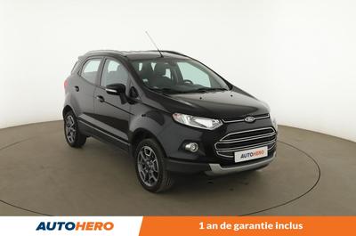 Ford EcoSport 1.0 EcoBoost Titanium 125 ch