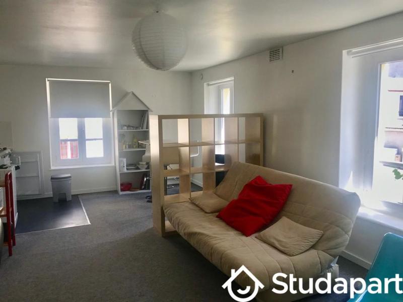 Appartement - 34 m² - 2 pièces