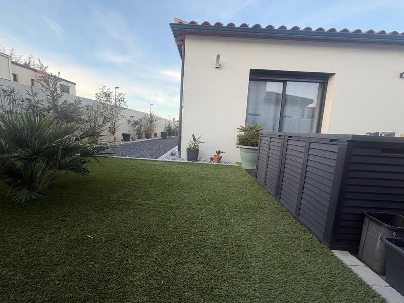 Villa - 79 m² - 3 pièces