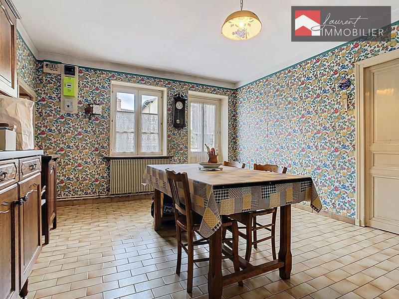 Maison - 91 m² - 3 pièces