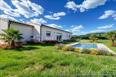 Maison - 115 m² - 4 pièces