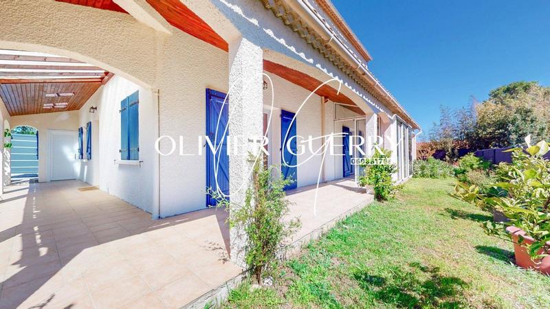 Maison - 160 m² - 8 pièces