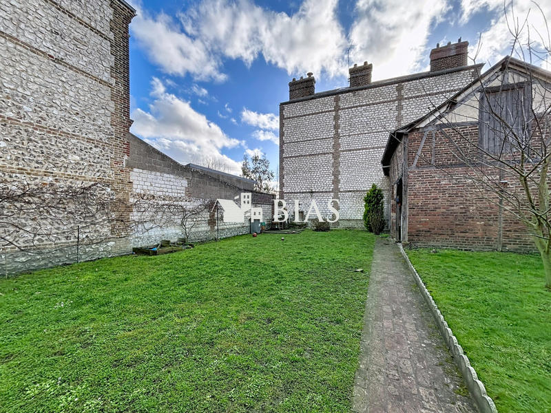 Maison - 114 m² - 4 pièces