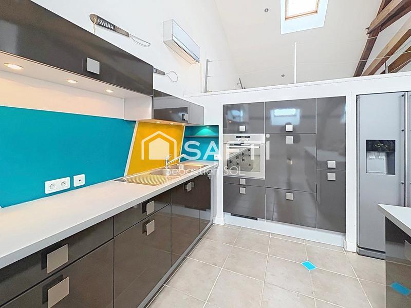 Appartement - 148 m² - 5 pièces