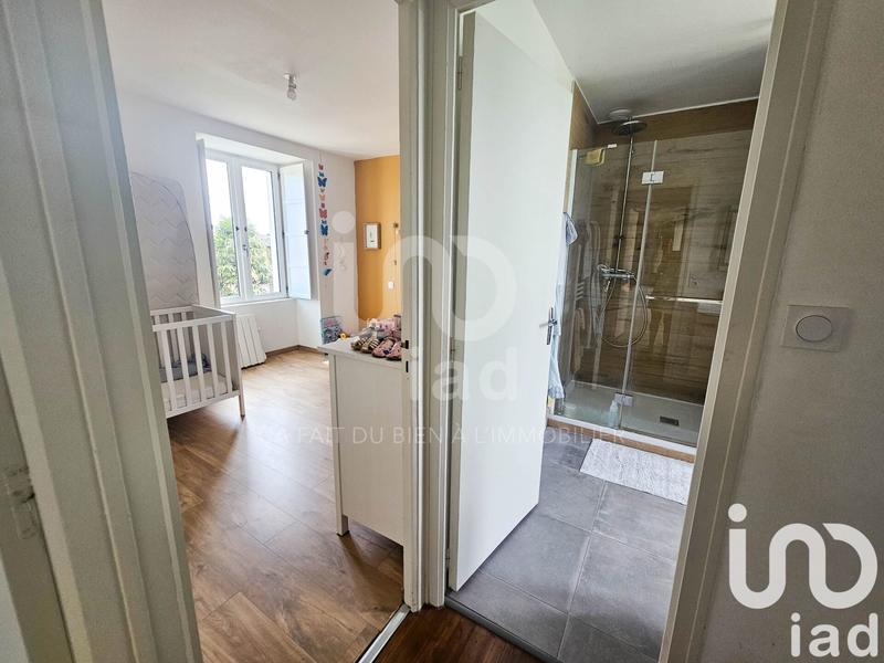 Maison - 67 m² - 4 pièces