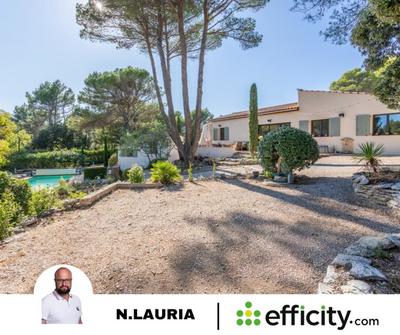 Maison - 160 m² - 7 pièces