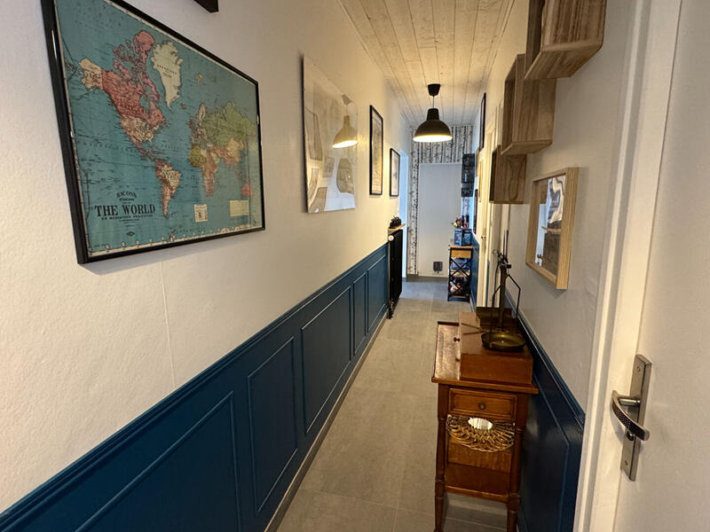 Maison - 118 m² - 5 pièces