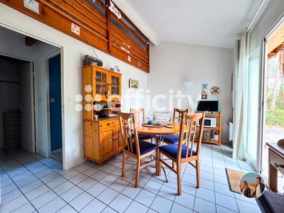 Maison - 34 m² - 3 pièces