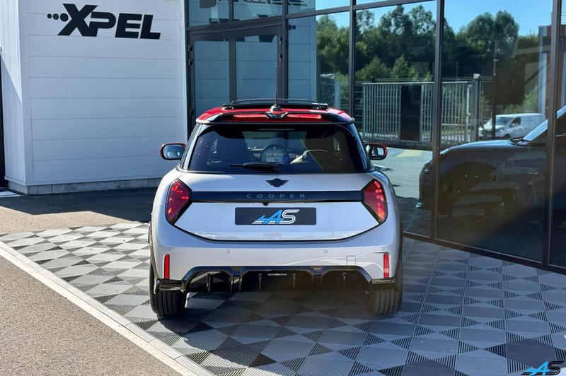 Mini Mini Cooper 156ch John Works Toit ou Angle Mort