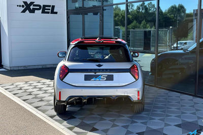 Mini Mini Cooper 156ch John Works Toit ou Angle Mort