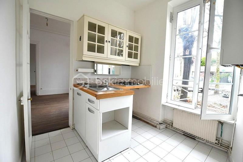 Appartement - 32 m² - 2 pièces