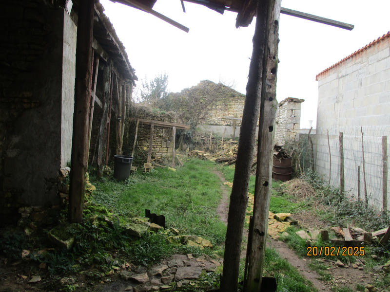 Maison - 80 m² - 2 pièces