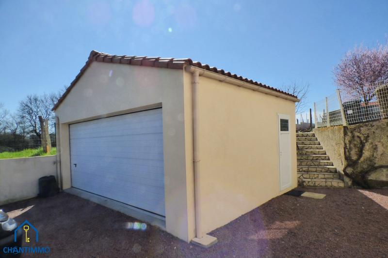 Maison - 121 m² - 6 pièces