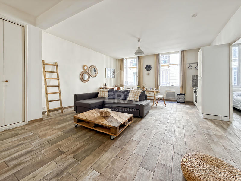 Appartement - 48 m² - 2 pièces