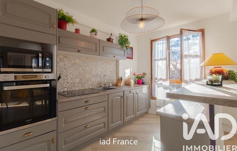 Appartement - 60 m² - 2 pièces