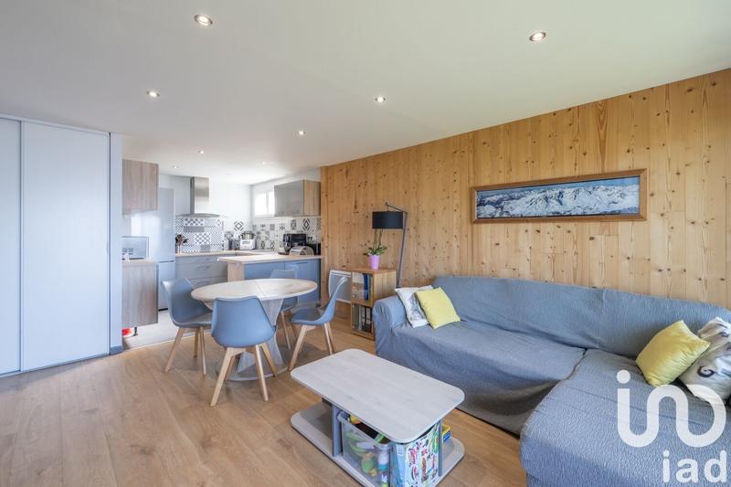 Appartement - 76 m² - 4 pièces