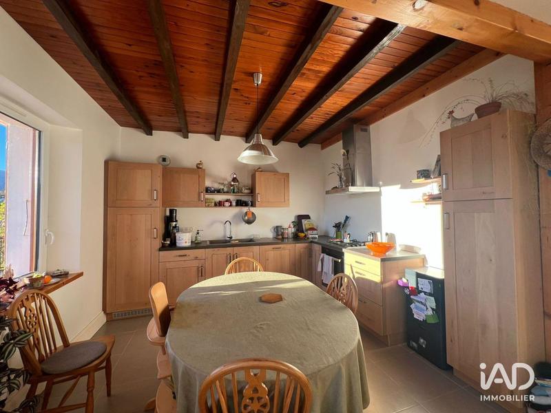 Maison - 155 m² - 5 pièces
