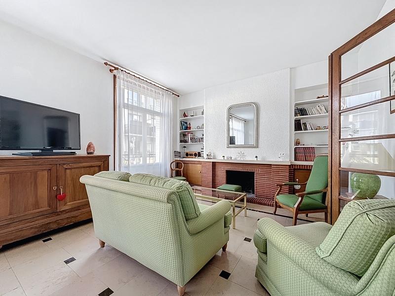 Appartement - 86 m² - 3 pièces