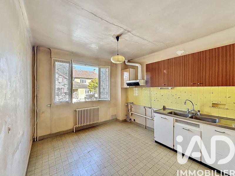 Maison de ville - 120 m² - 4 pièces