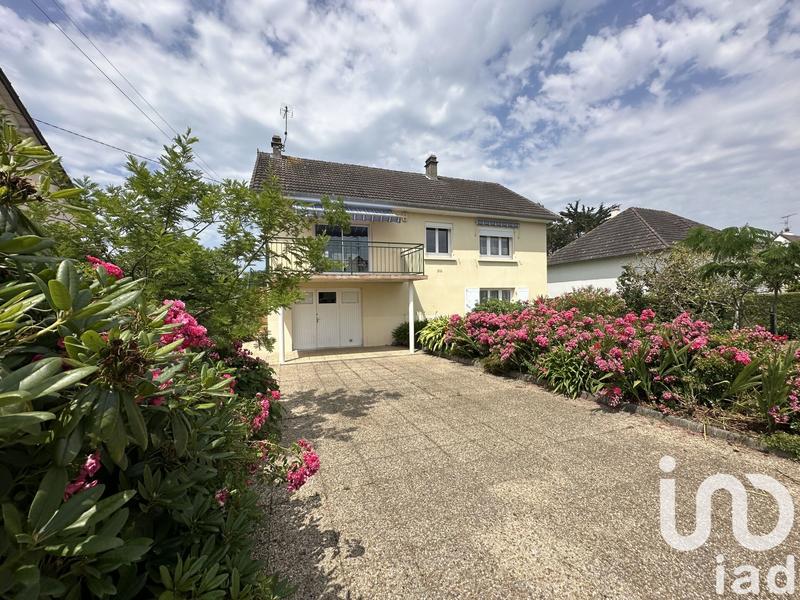 Maison - 95 m² - 5 pièces