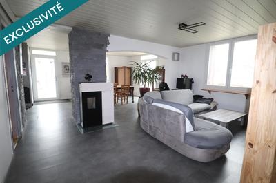 Maison - 191 m² - 7 pièces