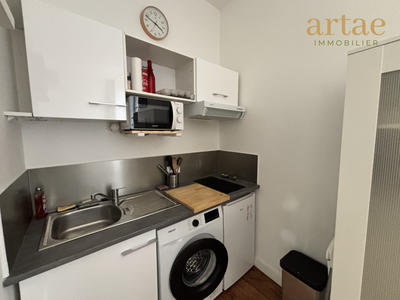 Appartement - 16 m² - 1 pièce