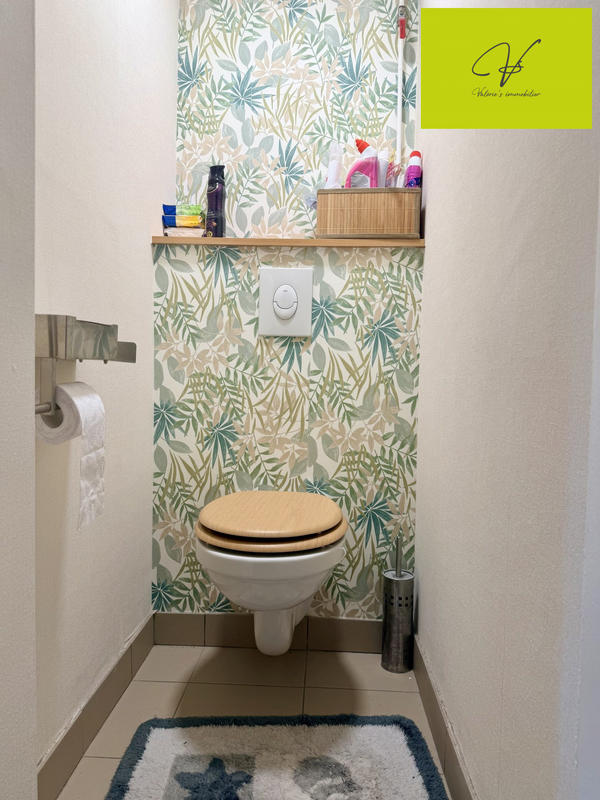 Appartement - 68 m² - 4 pièces