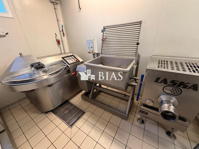 Fonds de commerce - 200 m²